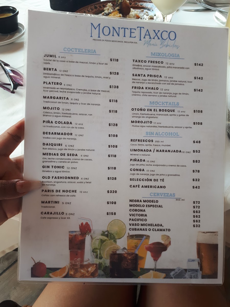 El Taxqueño Menu - Image 6